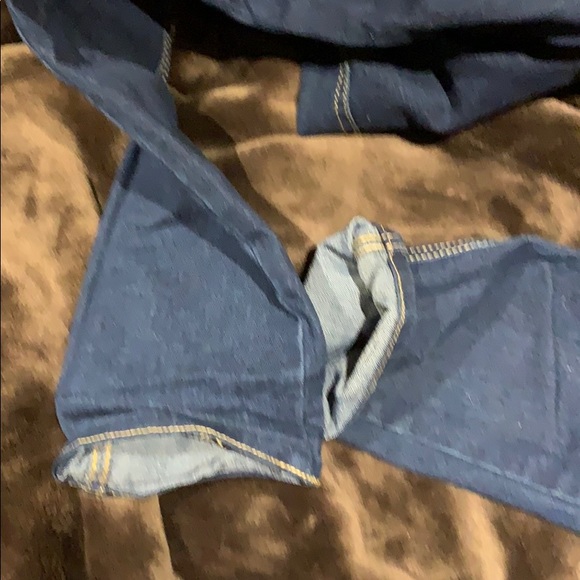 Dark Blue Jeans - Picture 6 of 6